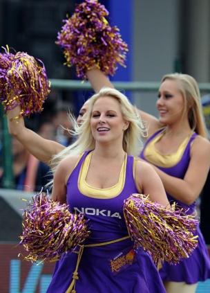 சியர்லீடர்கள்