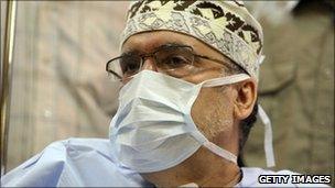 Abdelbaset al-Megrahi