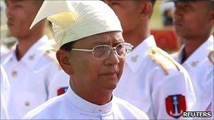 Prime Minister Thein Sein
