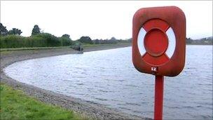 Llanishen reservoir, Cardiff