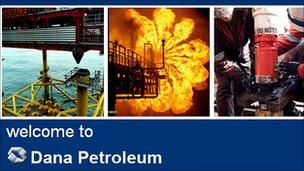 Dana Petroleum