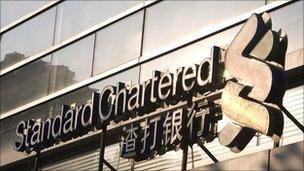 Standard Chartered, Shanghai