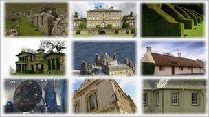 national trust montage