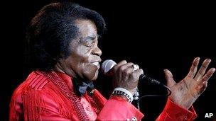 James Brown