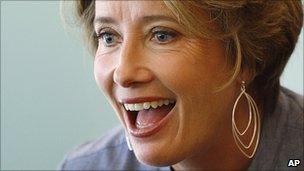 Emma Thompson