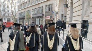 LSE graduates (2007)