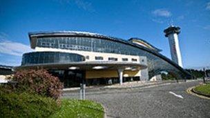 Aberdeen Exhibition and Conference Centre [Pic courtesy of Aberdeen Exhibition and Conference Centre]