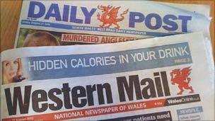The Western Mail and Daily Post