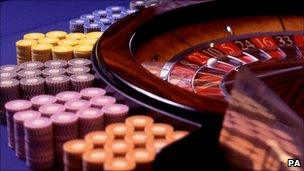 Gambling and Lotteries in the EU