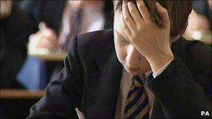Aqa Exam Board To Bring In Exam Only Gcses In England c News
