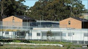 Villawood Immigration Detention Centre, Sydney, Australia