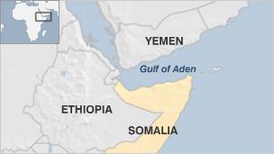 Tragic end to US rescue bid off Somali coast - BBC News