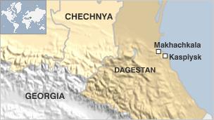 BBC map