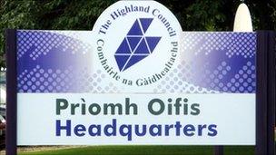 Comhairle na Gàidhealtachd