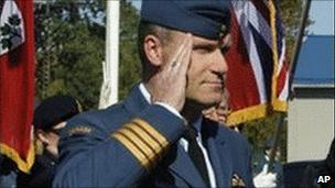 Col Russell Williams