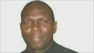 Eliud Nyenze