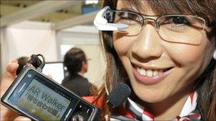 Smart specs unite world and data