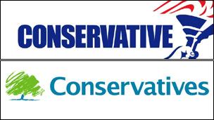 Tory logos