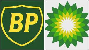 BP logos