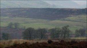 Staffordshire Moorlands - generic image