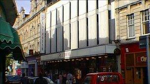 Playhouse