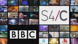S4C and the BBC