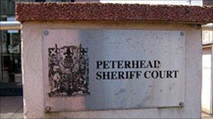 Peterhead Sheriff Court