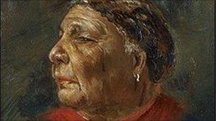 Mary Seacole. © National Portrait Gallery, London