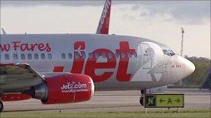 Jet2 plane