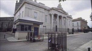 Londonderry Magistrates' Court