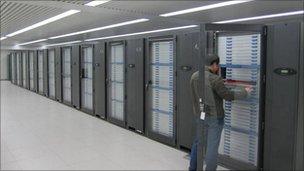 Tianhe supercomputer, Nvidia