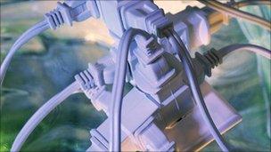 Overloaded socket, Eyewire