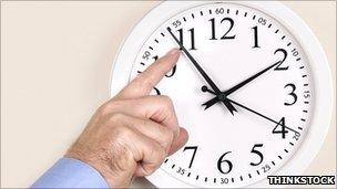 British Summer Time ends: clocks go back