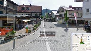 Images from Oberstaufen