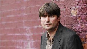 Simon Armitage