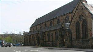 St Ninian's in Glasgow