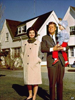 Kennedys 1960