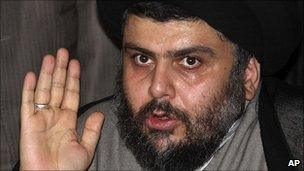 Muqtada al-Sadr