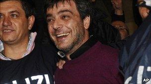 police arrest Camorra mafia boss - News