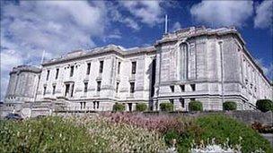 The National Library of Wales
