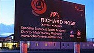 Richard Rose Academy