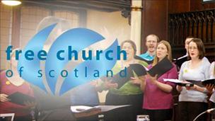 Free Church of Scotland website