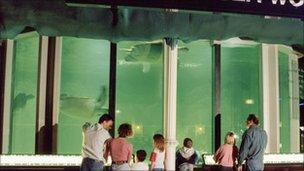 Blackpool Tower Aquarium