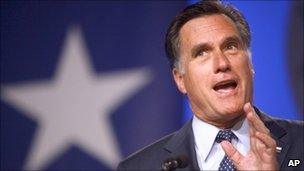 US Election 2012: Republican Candidates - BBC News