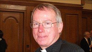 Father Simon Killwick