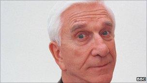 Actor Leslie Nielsen, who has died aged 84
