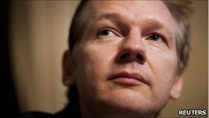 Julian Assange