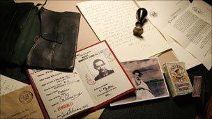 Hitler Fake Id