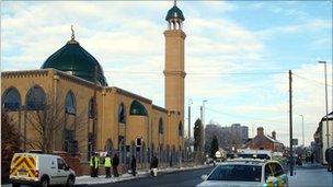 Regent Road mosque