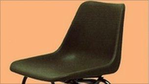 Robin Day chair